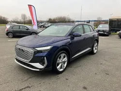 Nouvelle 2025 Audi Q4 e-tron S-Line SUV | 58 990 € (Prix juste)