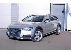 Gris Utilisé 2016 Audi A4 Allroad Exclusive Break | 24 400 € (Prix juste)