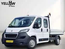 Blanc Utilisé 2020 Peugeot Boxer Van | 19 990 € (Prix juste)