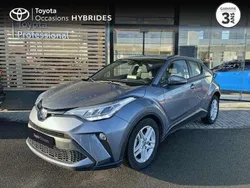 Utilisé 2022 Toyota C-HR SUV | 22 490 € (Prix juste)