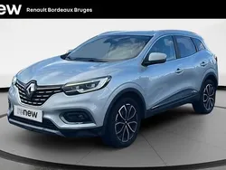 Gris Utilisé 2021 Renault Kadjar Intens SUV | 19 390 € (Prix juste)