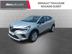 Gris Utilisé 2021 Renault Captur Business SUV | 14 990 € (Prix juste)
