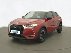 Rouge Utilisé 2022 DS Automobiles DS3 | 21 490 € (Prix juste)