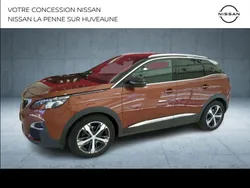 Utilisé 2018 Peugeot 3008 GT-line | 18 990 € (Bon prix)