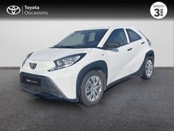 Blanc Utilisé 2023 Toyota Aygo Active Citadine | 13 990 € (Prix juste)