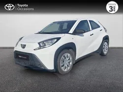 Blanc Utilisé 2023 Toyota Aygo Active Citadine | 14 900 € (Prix assez cher)