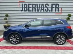 Bleu Utilisé 2019 Renault Kadjar Intens SUV | 15 999 € (Prix juste)