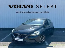 Noir Utilisé 2018 Volvo V40 Business Edition Break | 17 990 € (Prix juste)