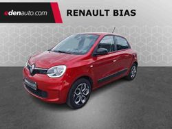 Utilisé 2024 Renault Twingo Equilibre Citadine | 13 789 € (Prix juste)