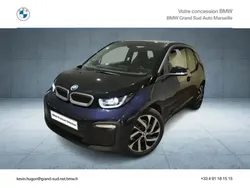 Bleu Utilisé 2020 BMW i3 Citadine | 20 470 € (Prix assez cher)