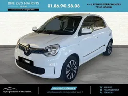 Blanc Utilisé 2022 Renault Twingo Intens Citadine | 9 990 € (Prix juste)