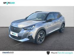Occasion 2021 Peugeot e-2008 GTi SUV | 15 990 € (Prix juste)