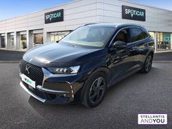 Noir Utilisé 2021 DS Automobiles DS7 Crossback Grand Chic SUV | 22 590 € (Prix assez cher)