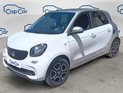Utilisé 2018 Smart ForFour Electric Drive Prime | 8 490 € (Super prix)