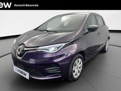 Gris Utilisé 2022 Renault Zoe Equilibre Citadine | 14 490 € (Prix juste)