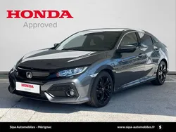 Utilisé 2017 Honda Civic Executive Berline | 12 990 € (Prix juste)