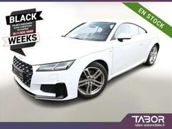 Blanc Utilisé 2019 Audi TT S-Line Citadine | 28 988 € (Super prix)