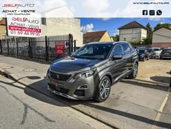 Gris Utilisé 2016 Peugeot 3008 GT SUV | 13 900 € (Prix juste)