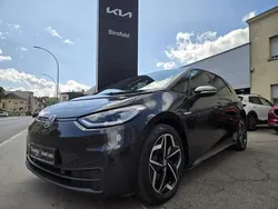 Gris Utilisé 2021 VW ID.3 Pro Performance Citadine | 18 990 € (Prix cher)