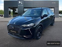 Noir perla nera (n) Occasion 2022 DS Automobiles DS3 Crossback E-Tense Bastille SUV | 17 990 € (Prix juste)