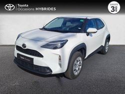 Blanc Utilisé 2024 Toyota Yaris Hybrid | 24 480 € (Prix juste)