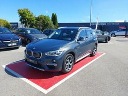 Gris Utilisé 2017 BMW X1 xLine SUV | 27 990 € (Prix cher)