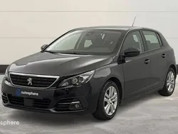 Utilisé 2020 Peugeot 308 Business-Line Berline | 14 899 € (Super prix)