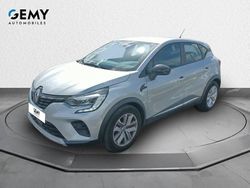 Gris Utilisé 2021 Renault Captur Business SUV | 16 699 €