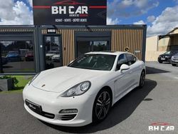 Blanc Utilisé 2013 Porsche Panamera Berline | 26 990 €