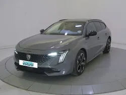 Gris Utilisé 2023 Peugeot 508 GTi Break | 33 990 € (Prix cher)