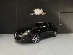 Noir Utilisé 2018 Alfa Romeo Giulietta Citadine | 9 790 € (Super prix)