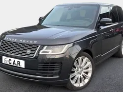 Utilisé 2019 Land Rover Range Rover Autobiography SUV | 64 900 € (Prix juste)