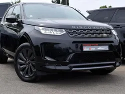Noir Utilisé 2020 Land Rover Discovery Sport R-Dynamic SUV | 27 900 € (Prix juste)
