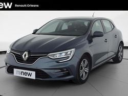Gris Occasion 2022 Renault Mégane IV Evolution Berline | 18 980 € (Prix assez cher)