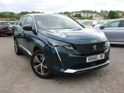 Bleu Utilisé 2024 Peugeot 3008 Allure Citadine | 25 900 € (Super prix)