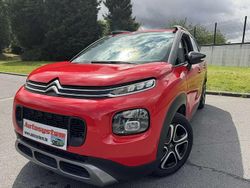 Rouge Utilisé 2019 Citroën C3 Aircross Feel SUV | 9 950 € (Prix juste)