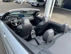 Argent Utilisé 2015 BMW M4 Cabriolet Sport Line Cabriolet | 53 900 €