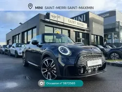 Nouvelle 2024 Mini John Cooper Works Cabriolet Cabriolet | 42 690 € (Prix assez cher)