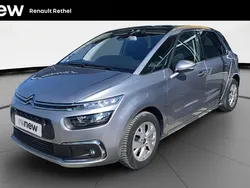 Gris fonce Utilisé 2018 Citroën C4 Picasso Feel Monospace | 10 990 € (Prix juste)