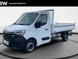 Blanc Nouvelle 2025 Renault Master Van | 44 880 €