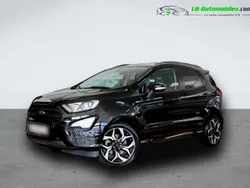 Utilisé 2018 Ford Ecosport SUV | 18 500 € (Prix juste)
