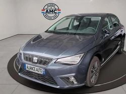 Gris Occasion 2024 Seat Ibiza Style Citadine | 16 680 € (Bon prix)