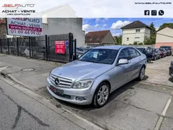 Gris Utilisé 2008 Mercedes C320 Avantgarde Berline | 7 990 €