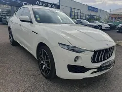 Blanc Utilisé 2017 Maserati Levante SUV | 33 990 € (Prix juste)