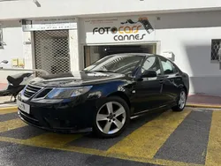 Noir Utilisé 2011 Saab 9-3 Linear Berline | 5 700 €