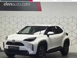 Utilisé 2022 Toyota Yaris Hybrid Design Citadine | 21 200 € (Prix juste)