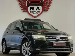 Noir Utilisé 2019 VW Tiguan SUV | 20 999 € (Super prix)