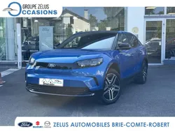Bleu Utilisé 2025 Ford Capri Extended Range SUV | 46 490 € (Prix juste)