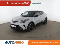 Gris Utilisé 2020 Toyota C-HR Sport SUV | 23 090 € (Prix assez cher)