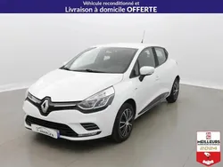 Blanc Utilisé 2018 Renault Clio IV Berline | 12 900 € (Prix juste)
